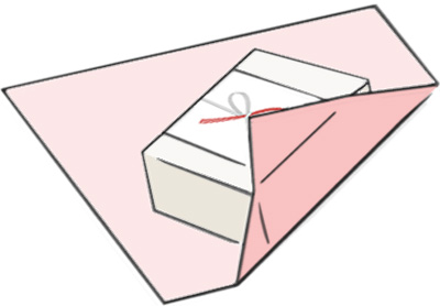熨斗 のし デザイン 熨斗掛け 内のし