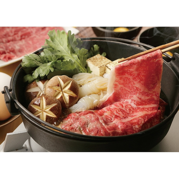 神戸牛すき焼き肉（かた）【直送品】【送料込】