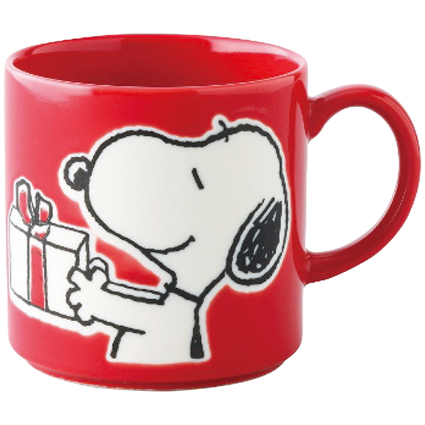 [ピーナッツ]カラフルピーナッツ マグ