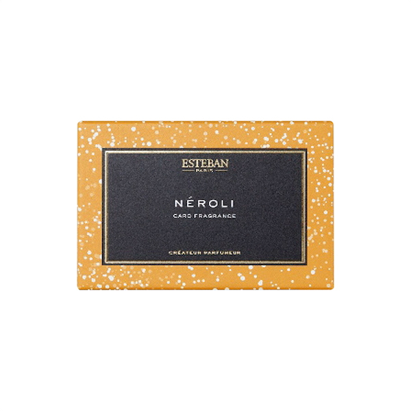 [ESTEBAN]カードフレグランス5枚入