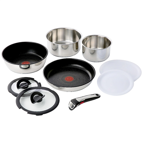 [ティファール]インジニオ・ネオ IHステンレス・アンリミテッド セット9