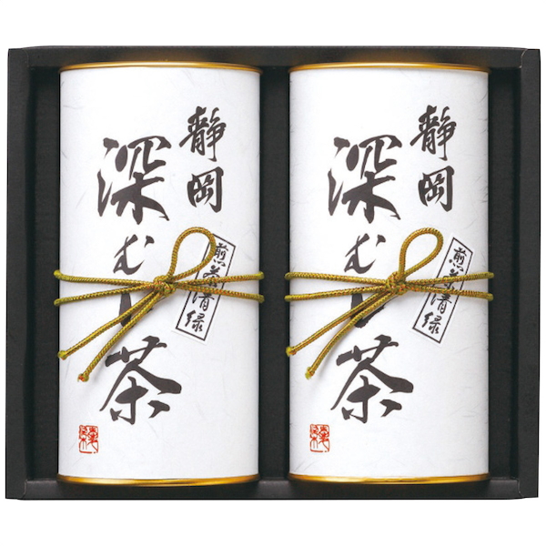 静岡銘茶 深むし茶