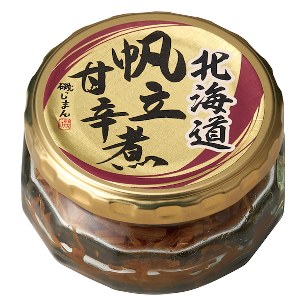 [磯じまん]日本全国うまいものめぐり