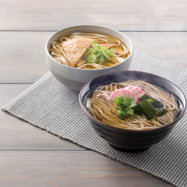[よし井]信州そば・讃岐うどん詰合せ
