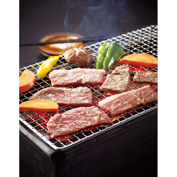 [京都･モリタ屋]国産黒毛和牛バラ焼肉用【直送品】【送料込】