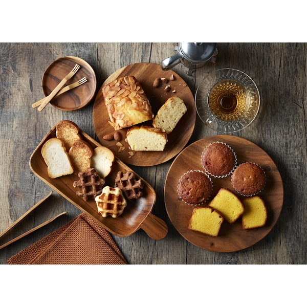 ベイクドスイーツセレクション