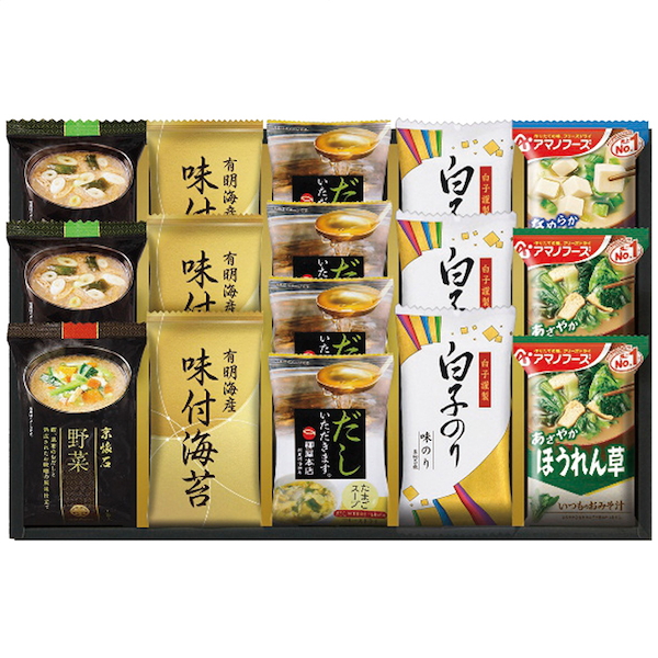 彩 味ノ蔵 フリーズドライバラエティセット