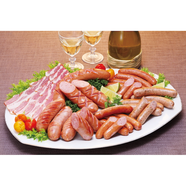 [北海道 興部ハム]興部ハムギフト【直送品】【送料込】