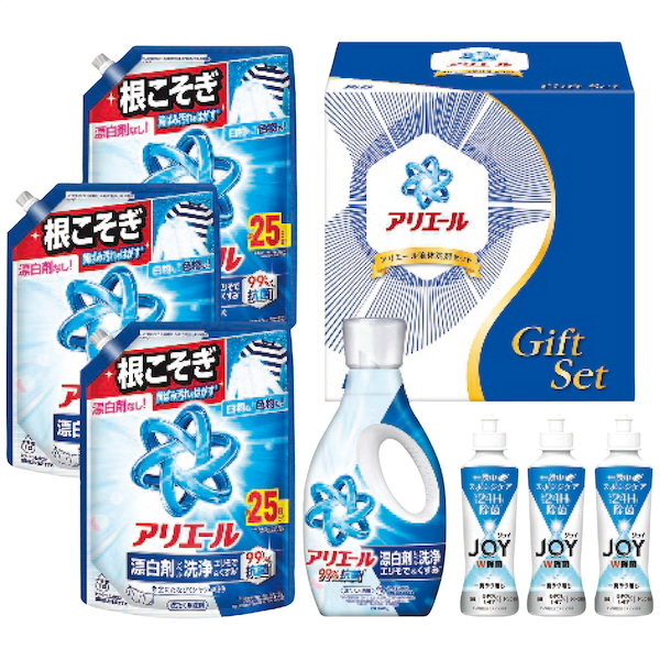 [Ｐ＆Ｇ]アリエール液体洗剤セット