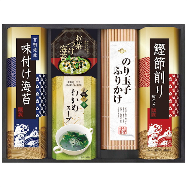 彩 和風詰合せ