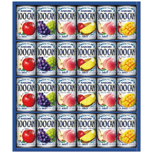 [カゴメ]フルーツジュースギフト