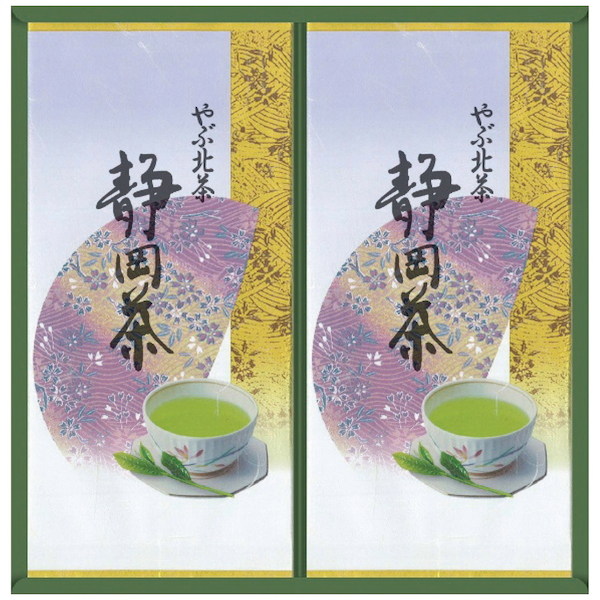 静岡銘茶詰合せ