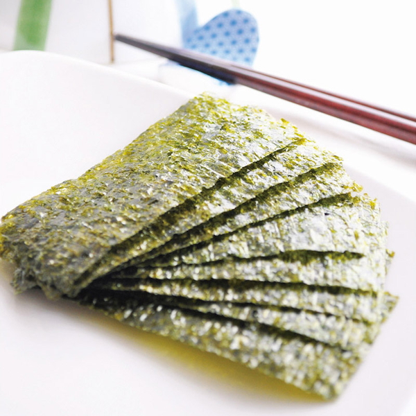 有明海産&しじみ醤油味付のり