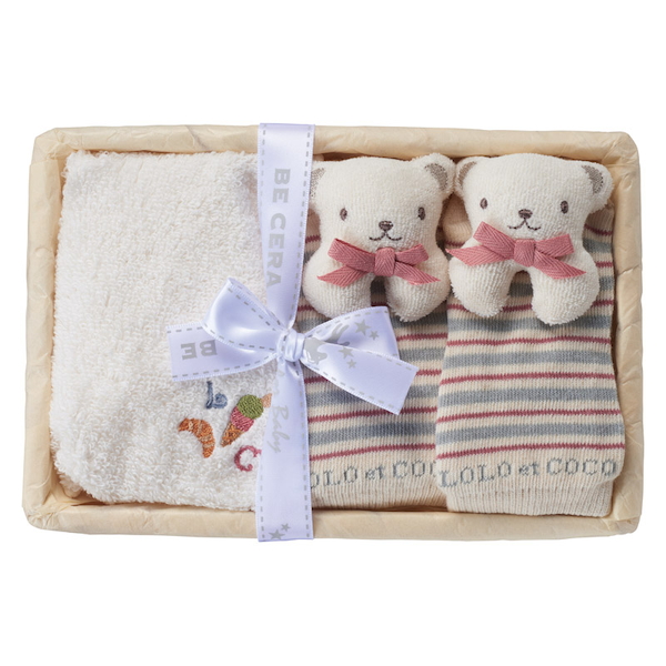 [ロロココ]フットトーイセット