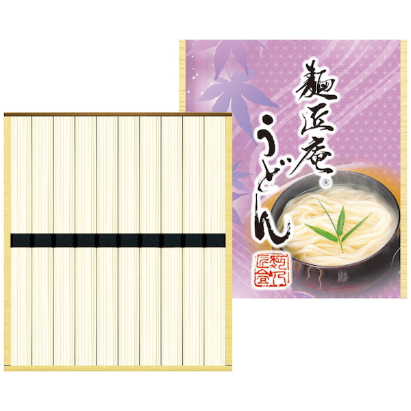 麺匠庵うどん
