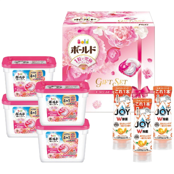 [Ｐ＆Ｇ]ボールドジェルボールギフトセット