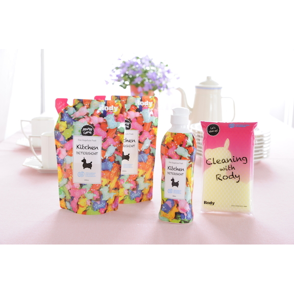 ロディ キッチン洗剤詰合せギフト