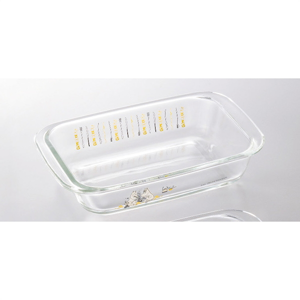 オーブン耐熱ガラス皿700ml