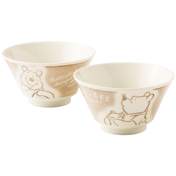 くまのプーさん タイム・フォー・ハニー ペアプチ丼セット