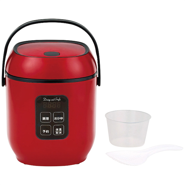 D＆S コンパクトライス＆フードクッカー