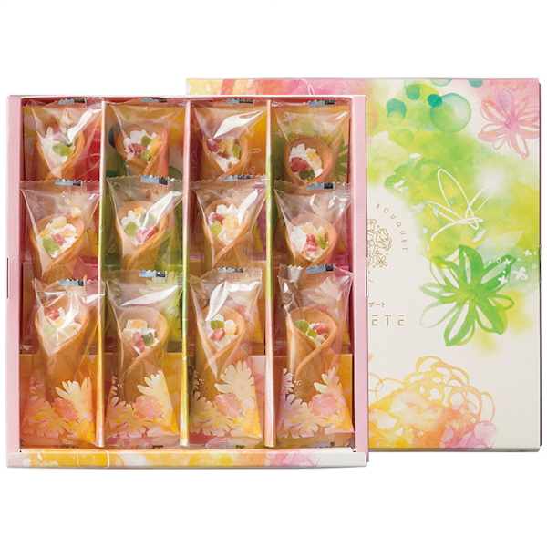 [KOMETE]花束のデザート12個入