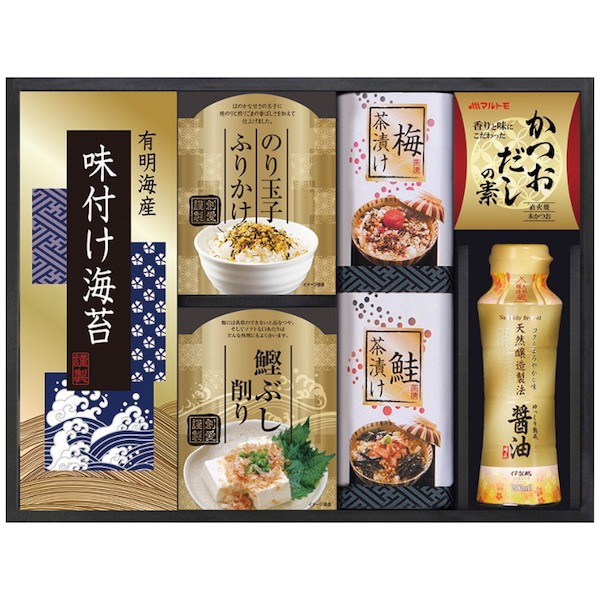 味の蔵 食卓詰合せ
