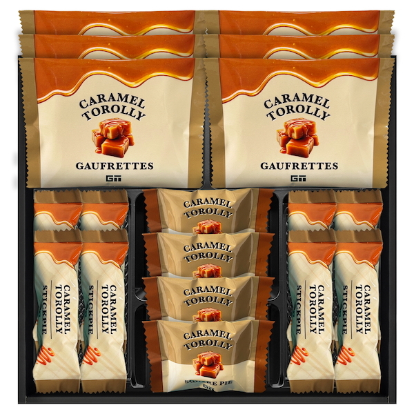 Caramel  Torolly  キャラメルスイーツ