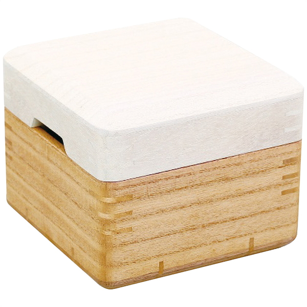 kirisai 桐のレンジでむし鉢(小)