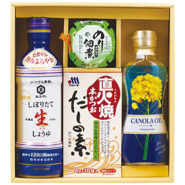 佃煮＆調味料バラエティセット
