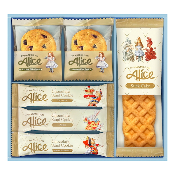 マクミランアリス　ガトーセレクション