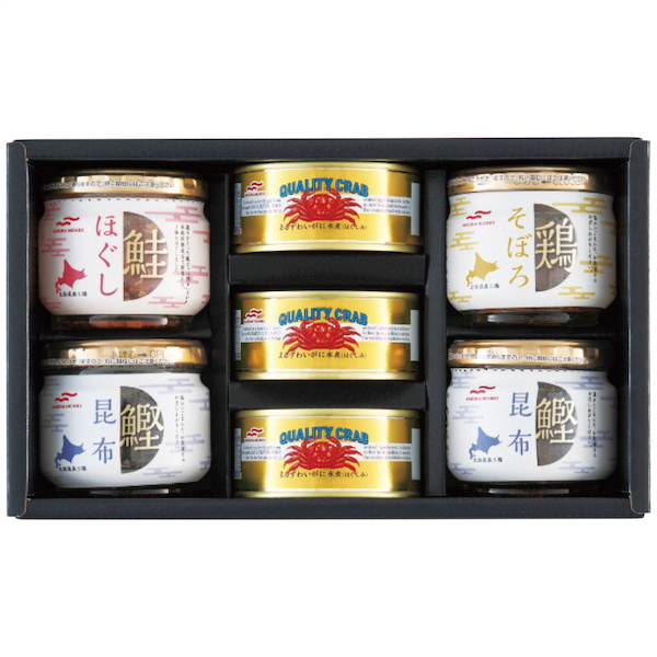 [マルハニチロ]缶詰・瓶詰セット