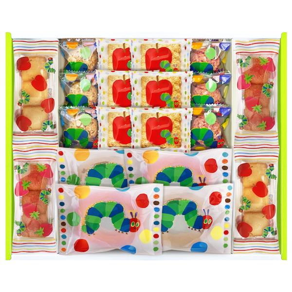 はらぺこあおむしスイーツギフト