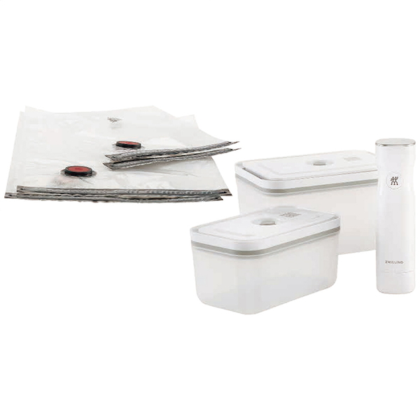 フレッシュ＆セーブ真空パック機 スターター7点セット