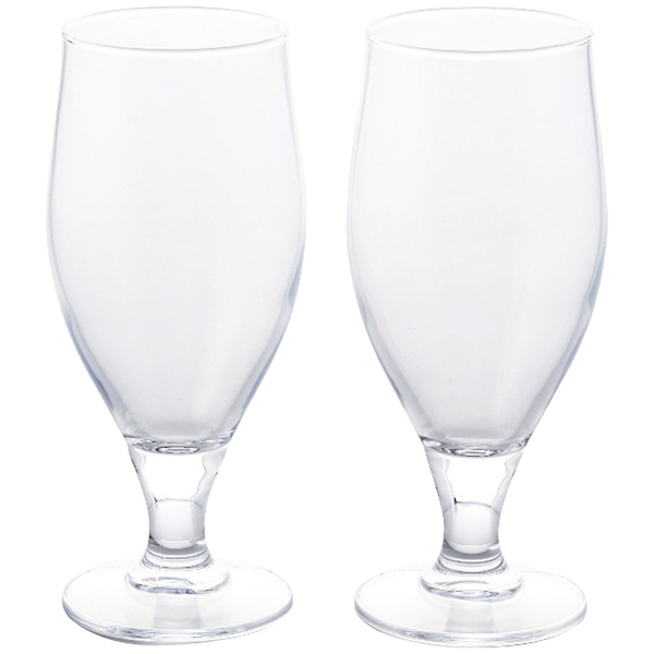 [リュミナルク]セルヴォワーズ ビアグラスペア