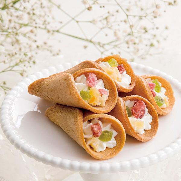 [KOMETE]花束のデザート12個入