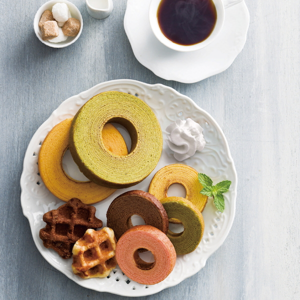ドトールコーヒー＆スイーツバラエティ