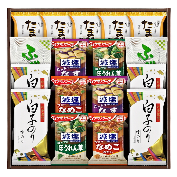 白子のり&アマノフーズ・フリーズドライセット