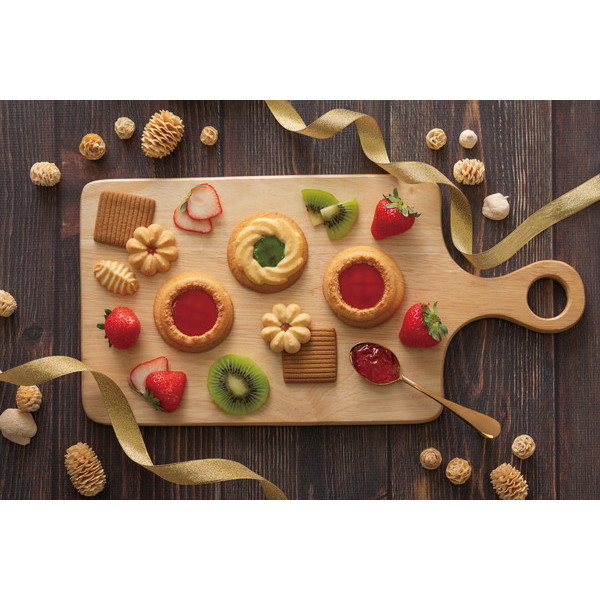 【早割対象10％OFF】[シュクルリーブーケ]ベイクドクッキーセット 通常:2,160円(税込)