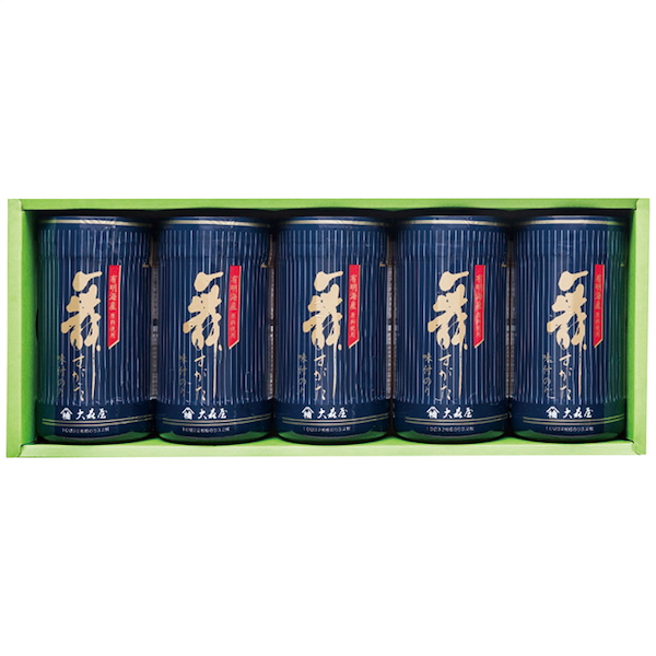 [大森屋]舞すがた味のり卓上詰合せ