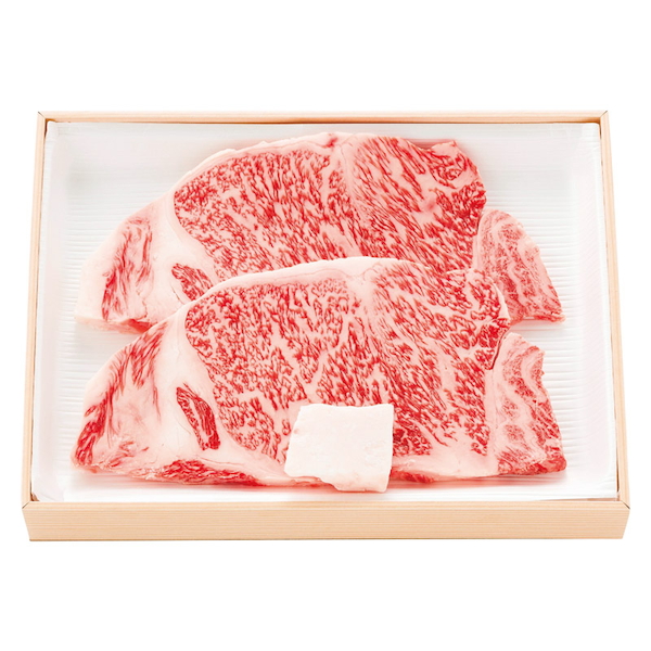 [松阪牛]サーロインステーキ340g【直送品】【送料込】