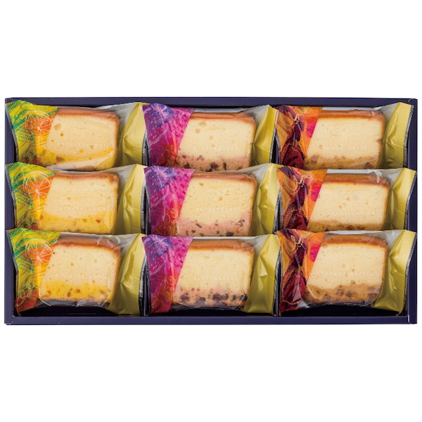 [ひととえ]果実と楽しむ しっとり濃厚チーズケーキ