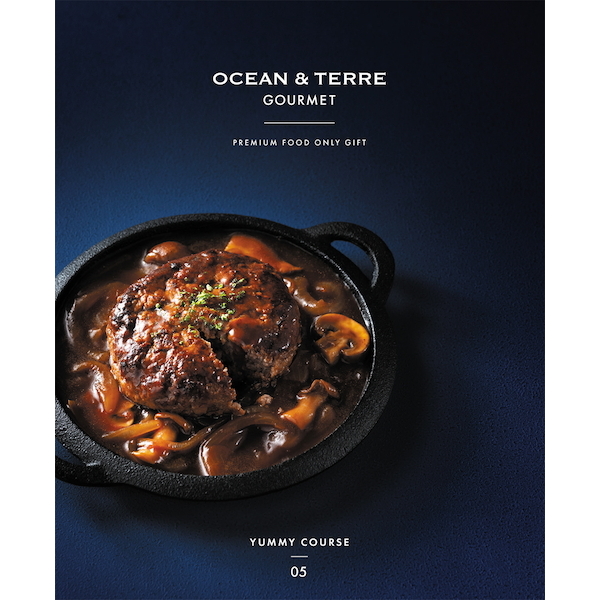 [カタログギフト][OCEAN&TERRE]GOURMET (YUMMY)