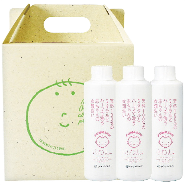 [しぜんのめぐみすい]ふわっしゅプチGIFT SET F