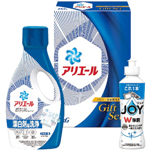 [Ｐ＆Ｇ]アリエール液体洗剤セット