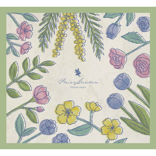 フェアリーガーデン　ベイクドスイーツ　13