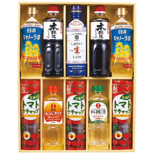 キッコーマン＆調味料バラエティセット