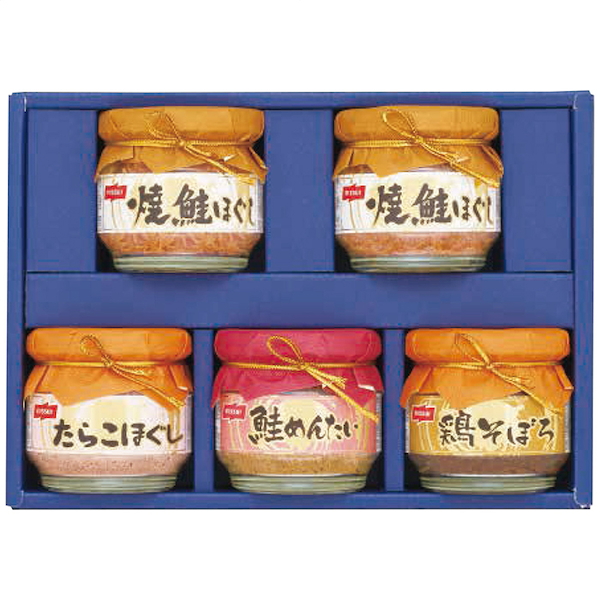 [ニッスイ]瓶詰ギフト