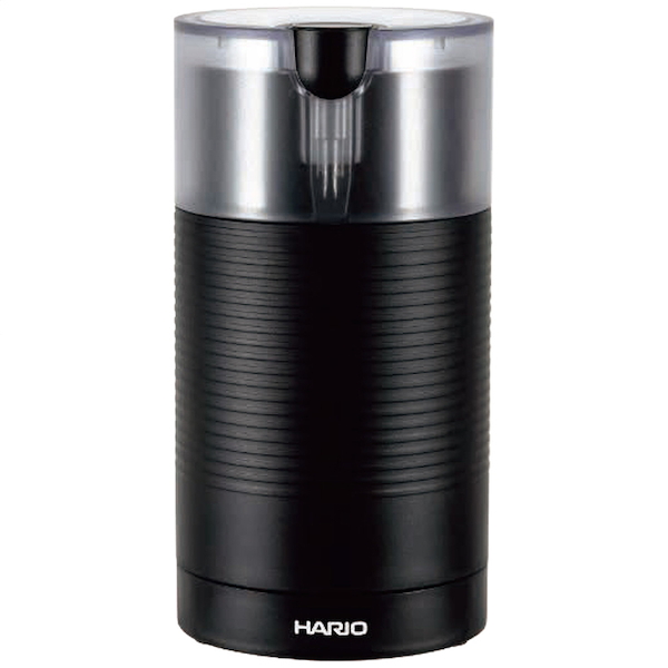 [HARIO]電動コーヒーミル・スイッチ