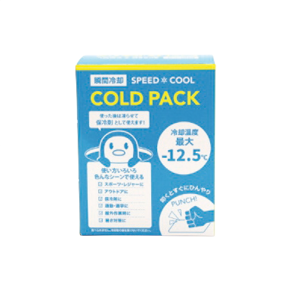 -12.5℃コールドパック5個入