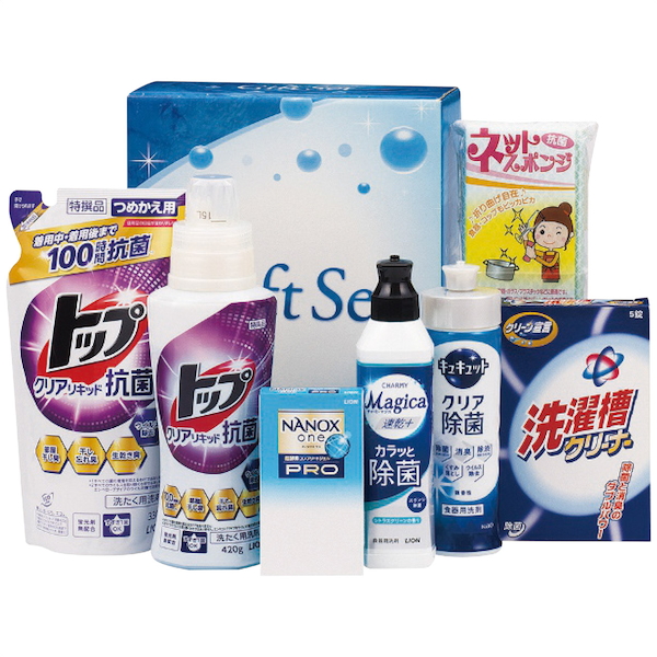 抗菌＆除菌バラエティセット